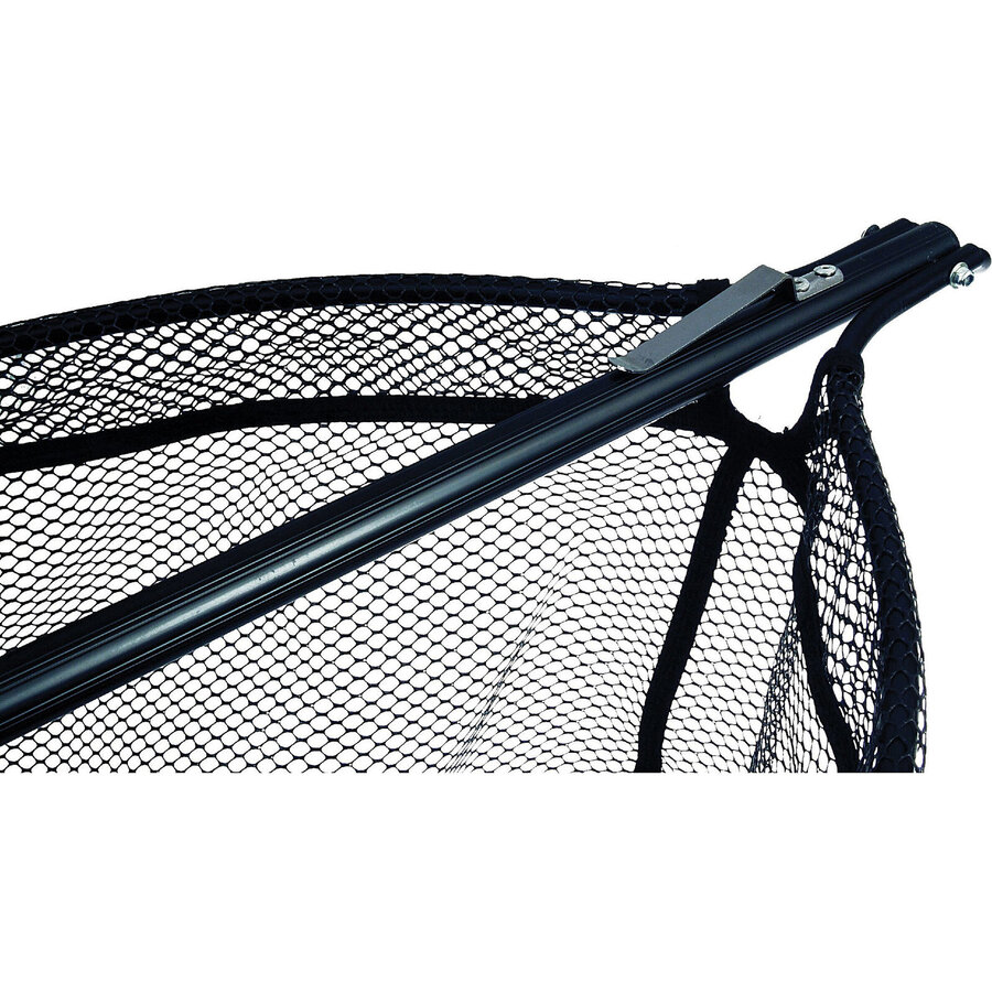 Shoot-Out Quick-Fold Landingnet – Opvouwbaar landingsnet 80–130 cm met telescopische steel