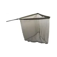 Deluxe Landingnet – Licht carbon schepnet met graphite spreidblok