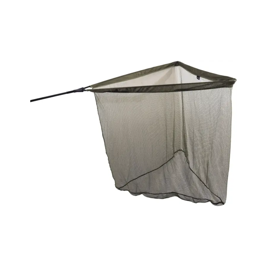 Deluxe Landingnet – Licht carbon schepnet met graphite spreidblok