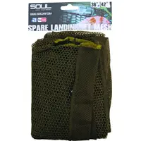 Spare Landing Net Mesh 90 cm – Reserve net voor SOUL DLX landingsnetten (36”)