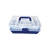 USA Wormproof Tacklebox 2-ladig