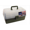 USA Wormproof Tacklebox 3-ladig