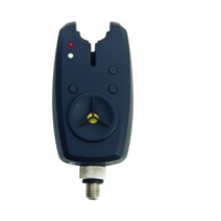 Cyprihunt Twilight Bite Alarm - waterdichte beetmelder met instelbare functies