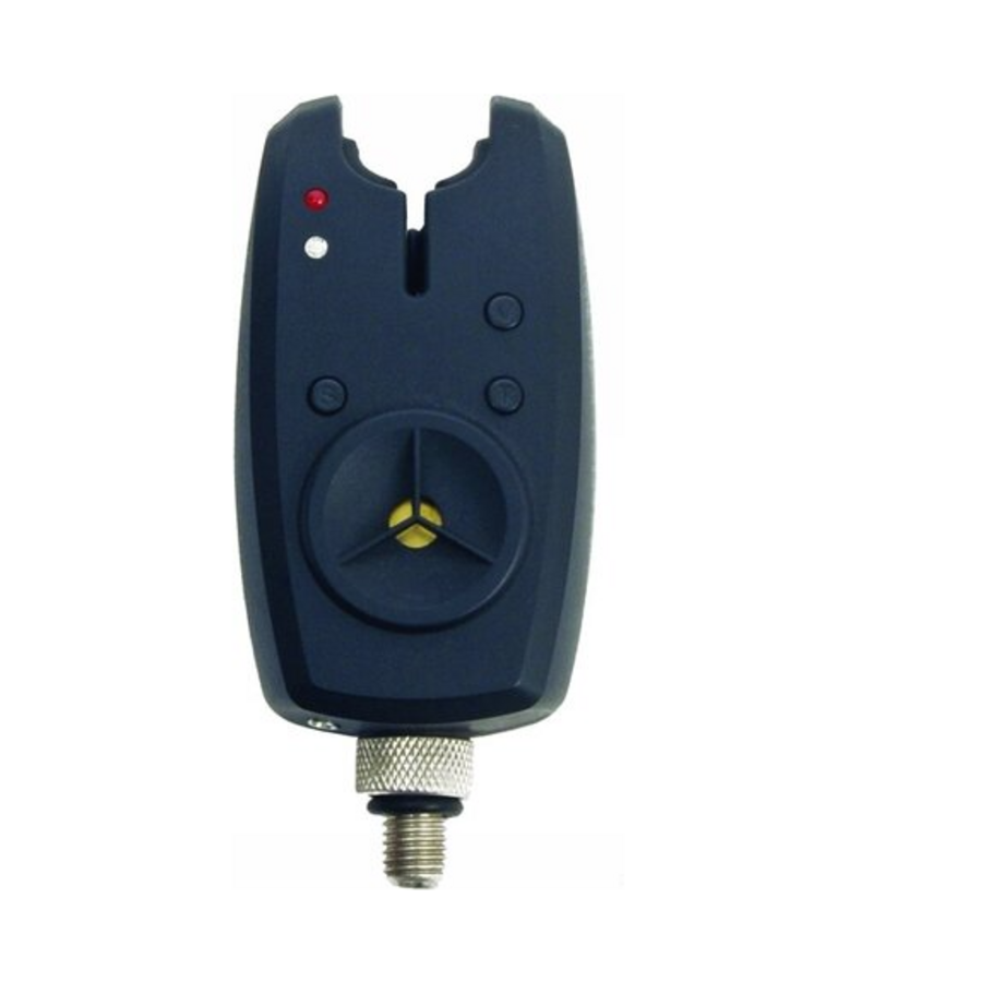 Cyprihunt Twilight Bite Alarm - waterdichte beetmelder met instelbare functies