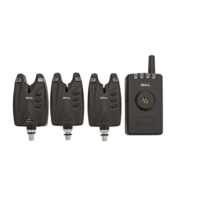 SOUL Transformer Bite Alarm Set 3+1 - geavanceerde beetmelderset met draadloze ontvanger