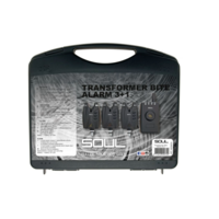 SOUL Transformer Bite Alarm Set 3+1 - geavanceerde beetmelderset met draadloze ontvanger