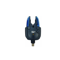 SOUL Nero Bite Alarm - compacte beetmelder met blauwe LED en nachtverlichting