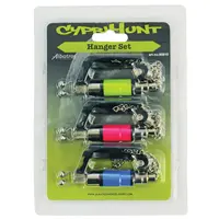 Cyprihunt Hanger Set - set van 3 hangers voor nauwkeurige beetregistratie