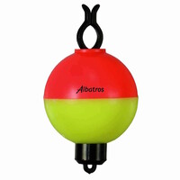 Albatros Bite Indicator 2 stuks - hangwaker beetmelder voor vissers