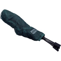 Albatros Kruisnet met rand 6 mm 1 meter - inklapbaar aasvisnet met opstaande rand