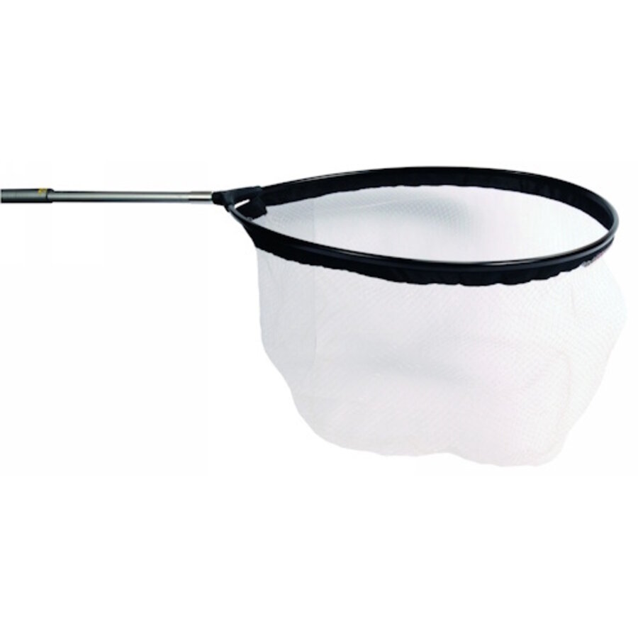 Albatros Pannet Ghost 40x50 cm - onopvallend visnet met nylon mazen