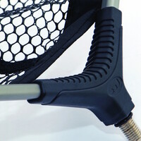 Allround Pannet 50x60 cm - groot visnet met verstevigd blok