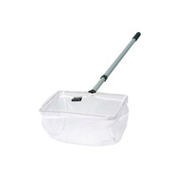 Albatros Aasvisschepnet 155/2 - telescopisch schepnetje voor aasvis