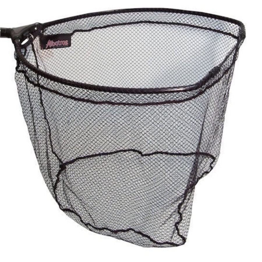 Folding Pannet 45x45 cm - opvouwbaar visnet voor eenvoudig gebruik