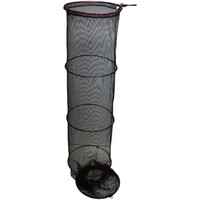 Albatros Keepnet Round + Stok – leefnet met verstelbare stok, fijnmazig en duurzaam