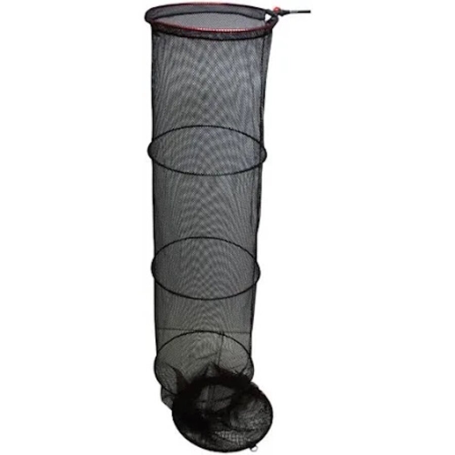 Albatros Keepnet Round + Stok – leefnet met verstelbare stok, fijnmazig en duurzaam