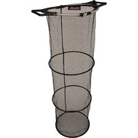 Albatros Troutstyle Carry Keepnet - visvriendelijk leefnet met handgrepen voor forelvisserij