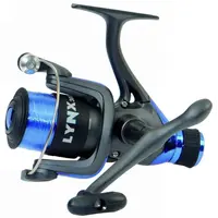 Pro Lynx FR5000FD molen met vislijn – vrijloopmolen met front drag en graphite spoel