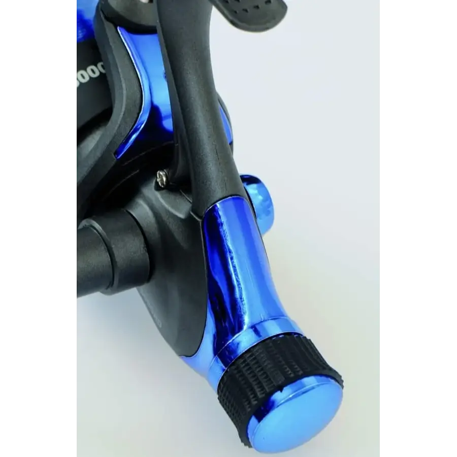 Pro Lynx FR5000FD molen met vislijn – vrijloopmolen met front drag en graphite spoel