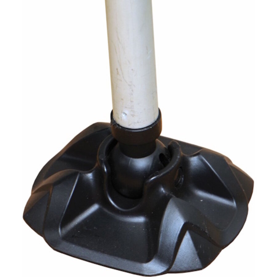 Toplevel Adjustable Feeder Chair - verstelbare visstoel met stalen frame en 600D polyester bekleding