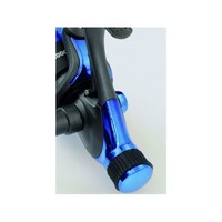 Pro Lynx 5000RD molen met vislijn – achterremmolen met graphite spoel en anti-retoursysteem