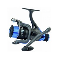 Pro Lynx 5000RD molen met vislijn – achterremmolen met graphite spoel en anti-retoursysteem