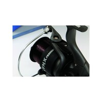 Lynx FR5000FD molen met vislijn – vrijloopmolen met front drag, graphite spoel en extra sterke beugelarm