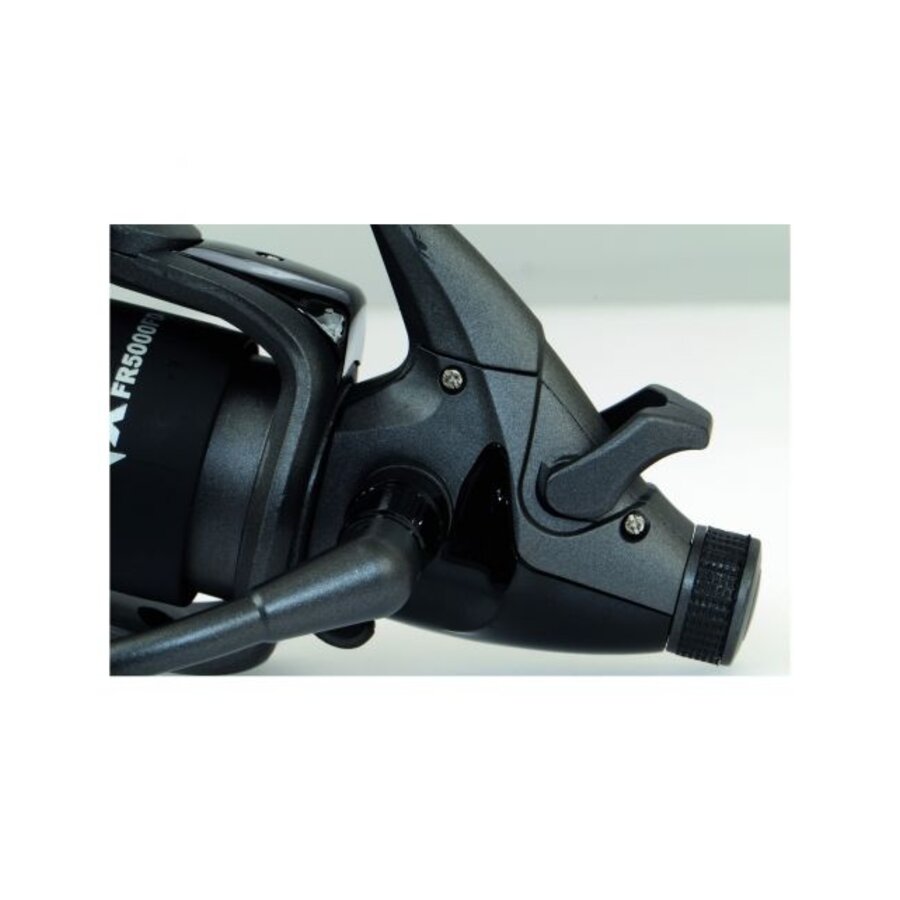 Lynx FR5000FD molen met vislijn – vrijloopmolen met front drag, graphite spoel en extra sterke beugelarm