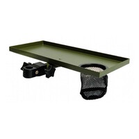 Soul Sidetray - lichtgewicht aluminium zijtafel met bekerhouder