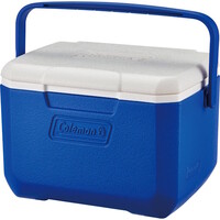 Coleman 5QT Performance Koelbox - compacte koelbox van 4.7 liter met handig handvat