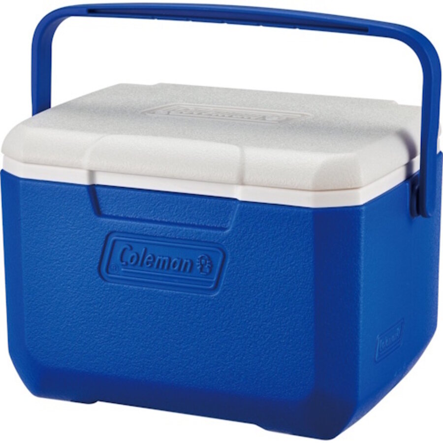 Coleman 5QT Performance Koelbox - compacte koelbox van 4.7 liter met handig handvat