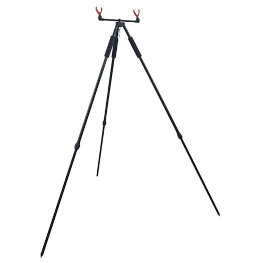 Albatros Rivier / Strandsteun 90 / 170 - stevige hengelsteun voor feeder en zeevisserij