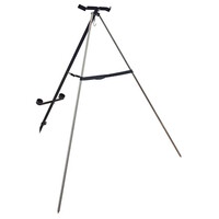 Driepoot Strandsteun DLX 150 - stabiele driepoot hengelsteun voor strand en strekdam