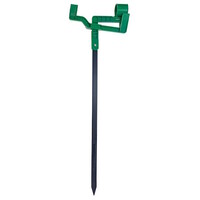 Automatische Hengelsteun 60CM - slimme metalen steun met zelfopenend systeem