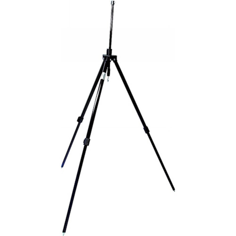 Telescopische Driepootsteun 50-105CM - stabiele universele hengelsteun voor diverse vismethoden