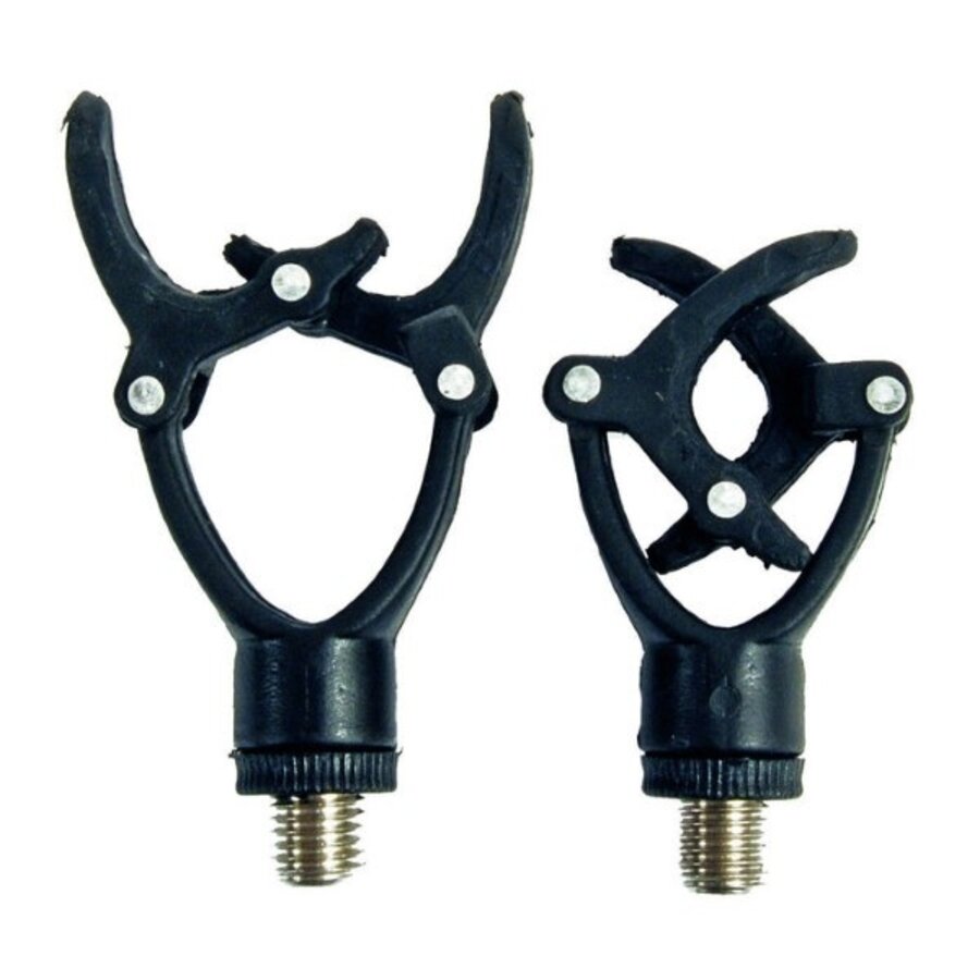 Butt Rest Quick Lock – Hengelsteun met klemfunctie, verkrijgbaar in Small en Medium