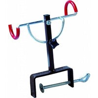 Bootsteun Allround - verstelbare hengelsteun voor montage op bootrand