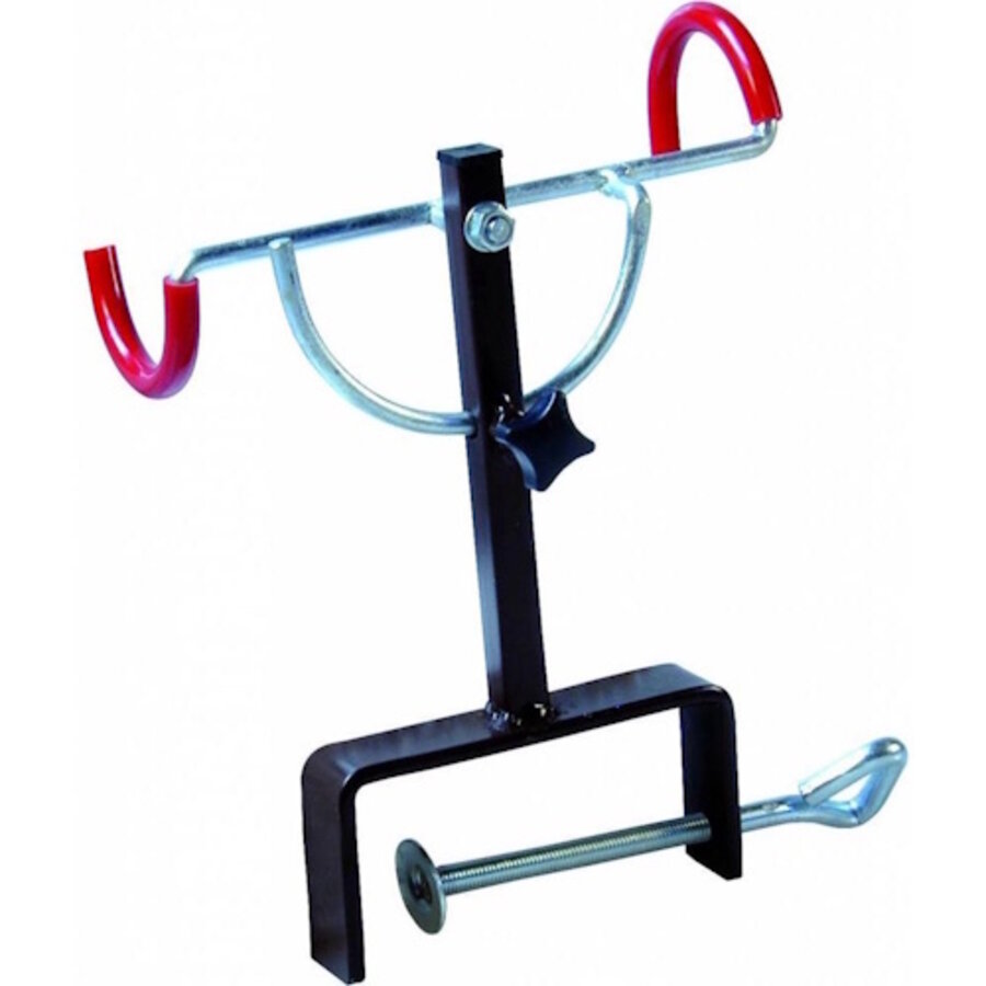 Bootsteun Allround - verstelbare hengelsteun voor montage op bootrand