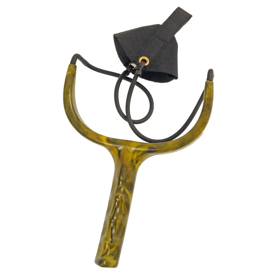 Bait Pult – Heavy duty voerkatapult met ergonomische greep voor boilies, pellets & partikels