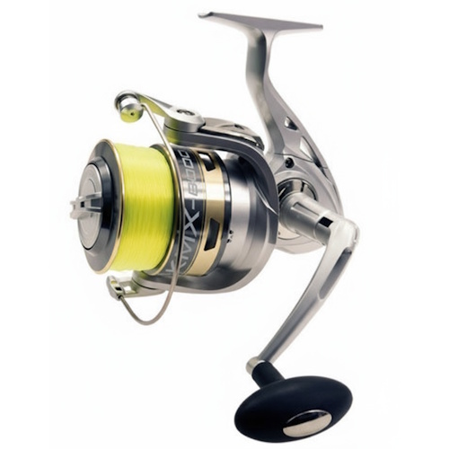 ALBATROS KMX 8000FD 1+1BB - robuuste molen met front drag en aluminium spoel