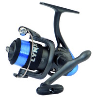 Pro Lynx 2000FD met lijn - betrouwbare vismolen met front drag systeem