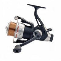 Pro-Target FR5000FD met lijn - vrijloopmolen met front drag en nylonlijn