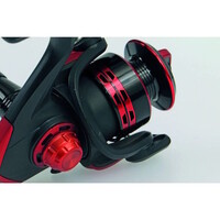 Energizer 500FD vismolen - krachtige en soepele molen met front drag en 5 kogellagers