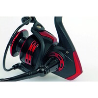 Energizer 500FD vismolen - krachtige en soepele molen met front drag en 5 kogellagers