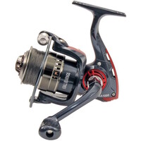 Fishon 4000FD molen - krachtige spinmolen met nylon lijn en aluminium spoel