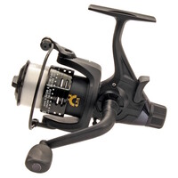 Fishon FR4000FD molen - spinmolen met vrijloop en nylon lijn