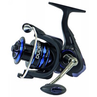 Ducati 1000FD molen - lichte spinmolen met aluminium spoel en slinger