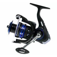 Ducati 3000FD molen - soepele spinmolen met aluminium spoel en slinger