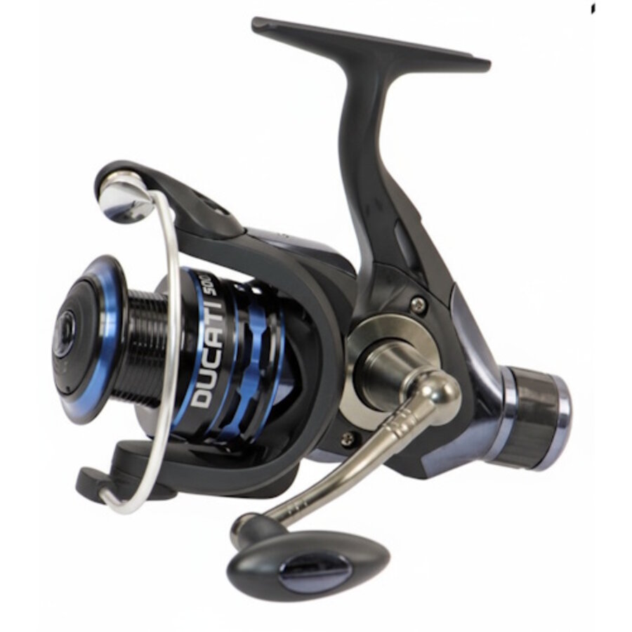 Ducati 2000RD molen - soepele molen met achterrem en aluminium spoel