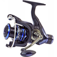 Ducati 2000RD molen met gevlochten lijn - soepele molen met achterrem en aluminium spoel